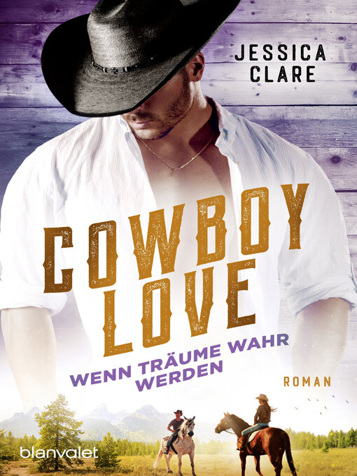 Title details for Cowboy Love--Wenn Träume wahr werden by Jessica Clare - Wait list